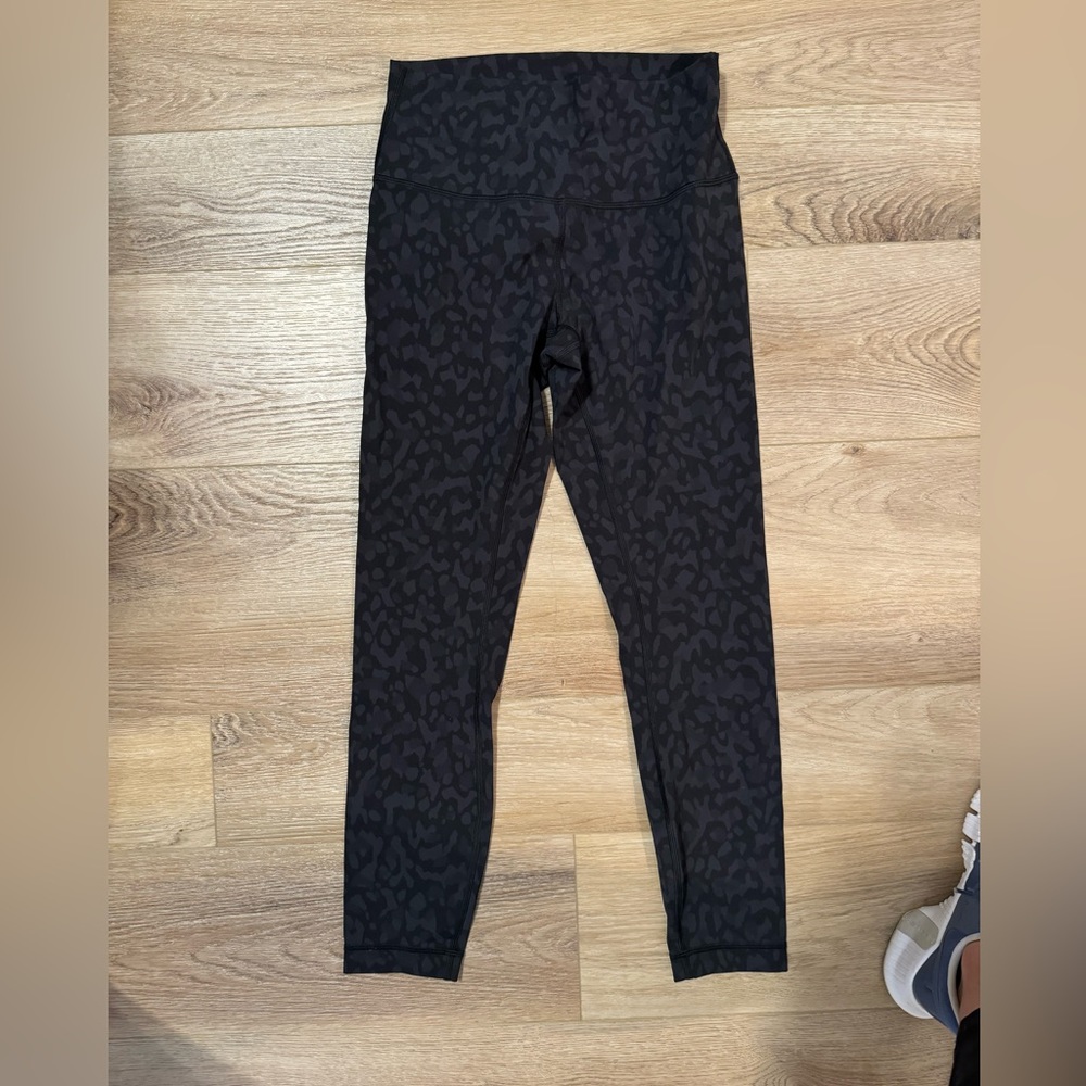 Wunder Under leggings Lululemon